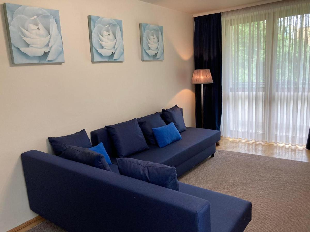 Apartamento Wzgórze Czwartek Lublin Exterior foto