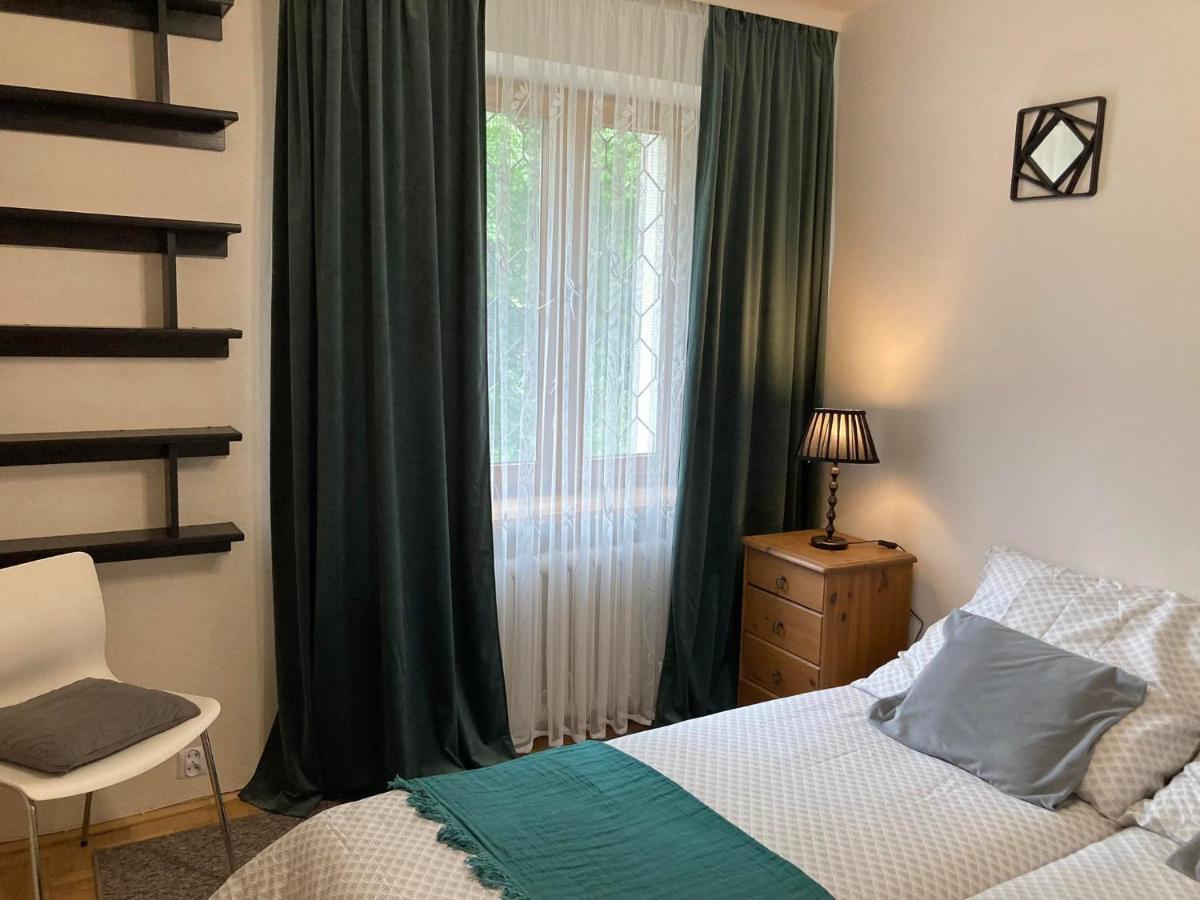 Apartamento Wzgórze Czwartek Lublin Exterior foto