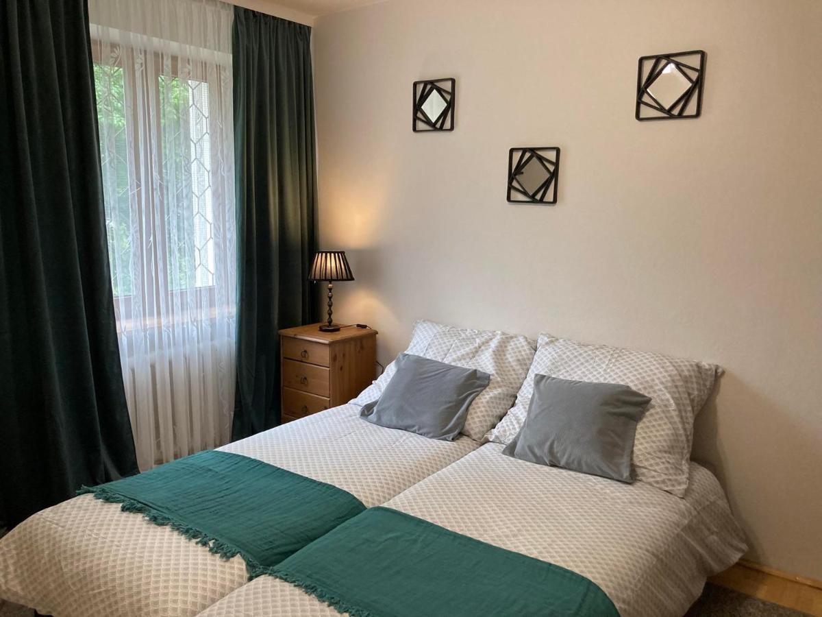 Apartamento Wzgórze Czwartek Lublin Exterior foto
