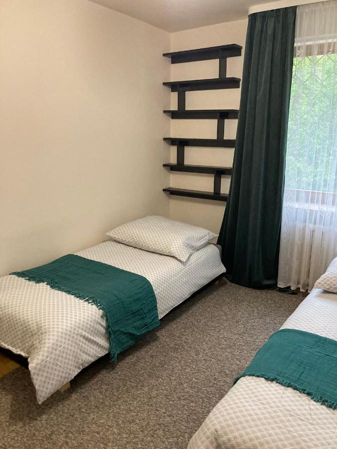 Apartamento Wzgórze Czwartek Lublin Exterior foto