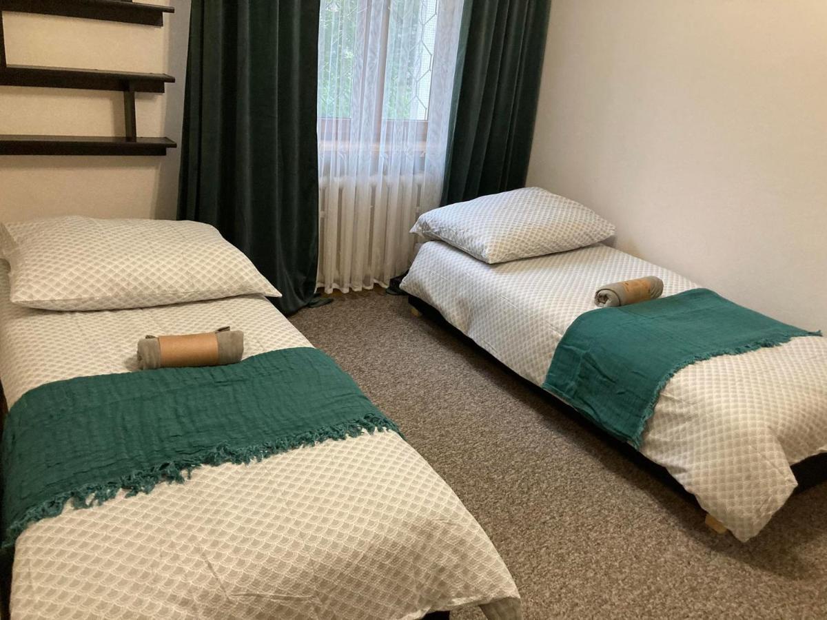 Apartamento Wzgórze Czwartek Lublin Exterior foto