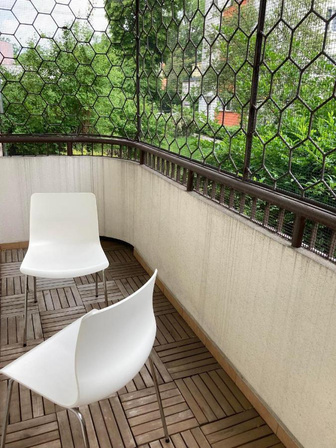Apartamento Wzgórze Czwartek Lublin Exterior foto